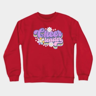 Cheer Leader - Cheering Crewneck Sweatshirt